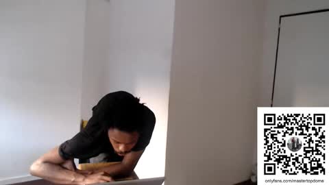 Masterdomfuck online show from December 2, 8:59 pm