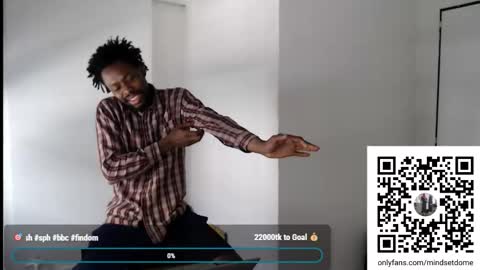 Masterdomfuck online show from December 22, 4:37 pm