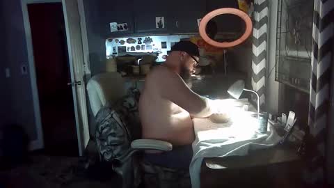 Snapshot of masterdurt chatting on February 19, 1:45 am The Big Duurty online show from February 19, 1:45 am