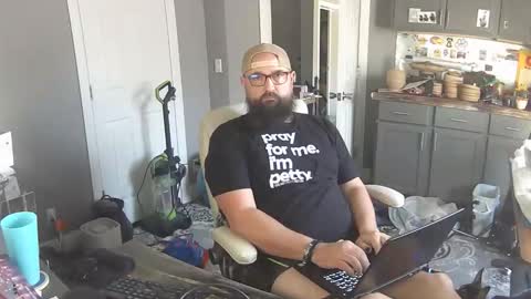 Snapshot of masterdurt chatting on March 8, 2:10 pm The Big Duurty online show from March 8, 2:10 pm