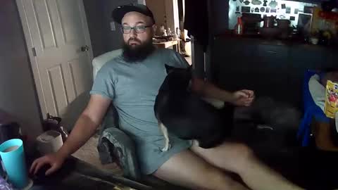 Snapshot of masterdurt chatting on March 22, 12:30 pm The Big Duurty online show from March 22, 12:30 pm