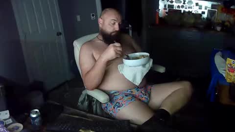 Snapshot of masterdurt chatting on March 23, 12:58 am The Big Duurty online show from March 23, 12:58 am