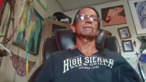 Snapshot of masterfixer chatting on July 26, 12:19 am Mendra G online show from July 26, 12:19 am