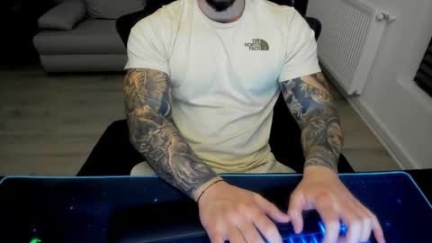 masterkingmuscle online show from March 4, 8:16 pm