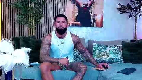 masterkingofmuscle online show from June 15, 8:27 am