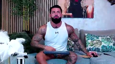 masterkingofmuscle online show from June 17, 8:28 am