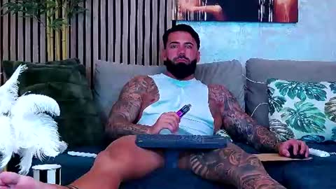 masterkingofmuscle online show from June 29, 7:58 am