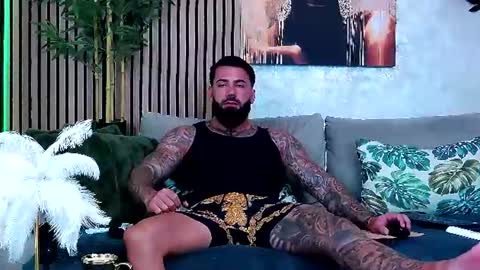 masterkingofmuscle online show from July 20, 8:17 am