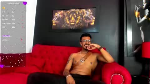 Snapshot of mastermax_ chatting on December 4, 2:04 pm - - online show from December 4, 2:04 pm