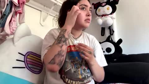 masturbatingmariamiller online show from November 15, 8:27 pm