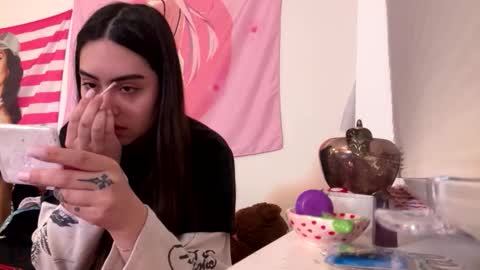 masturbatingmariamiller online show from December 1, 12:48 am