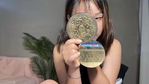 Snapshot of masubaby chatting on September 29, 2:27 am SuSu online show from September 29, 2:27 am