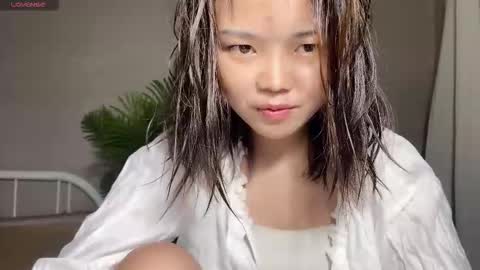 Snapshot of masubaby chatting on October 12, 8:46 am SuSu online show from October 12, 8:46 am