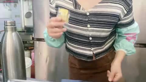 Snapshot of masubaby chatting on November 15, 5:49 am SuSu online show from November 15, 5:49 am