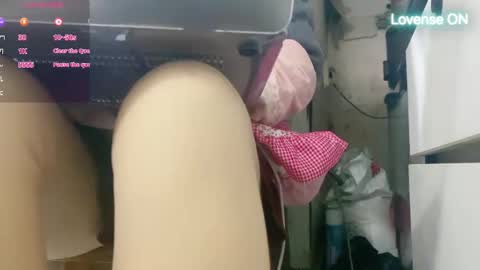 Snapshot of masubaby chatting on November 18, 7:13 am SuSu online show from November 18, 7:13 am