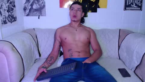Matt online show from January 23, 2:44 am