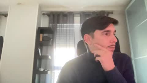 Aaron online show from January 9, 3:26 pm