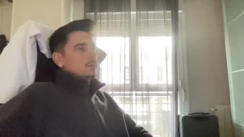 Aaron online show from January 17, 4:22 pm