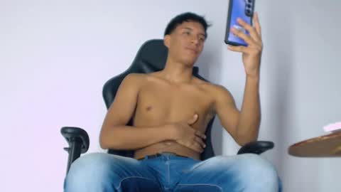 matteo online show from February 14, 6:59 pm