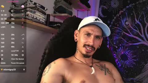 Mateo online show from January 11, 6:13 pm