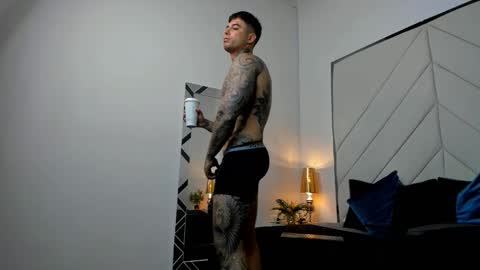 mateo_dilucajs1 online show from January 7, 10:34 pm