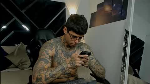 mateo_dilucajs1 online show from February 1, 9:35 pm