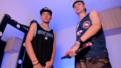 mateo_escobar online show from September 20, 5:30 am