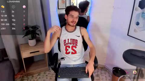 MATEO HUNTER online show from November 5, 5:07 am