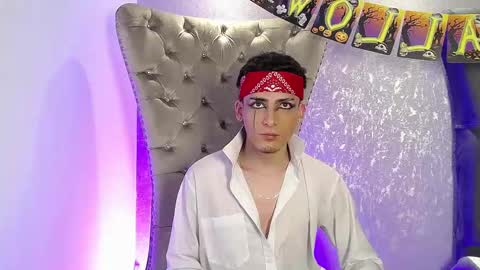 mateo mitchell online show from October 16, 5:30 am