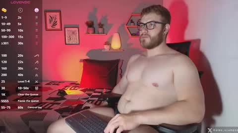 Mateo Ocampo online show from October 18, 8:09 pm