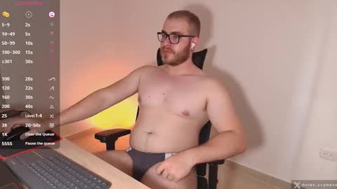 Mateo Ocampo online show from March 13, 9:21 pm