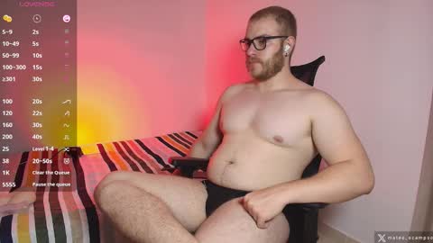 Mateo Ocampo online show from March 26, 8:58 pm