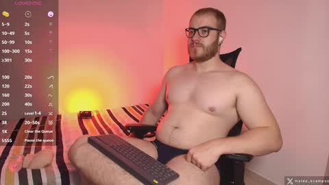 Mateo Ocampo online show from March 29, 4:29 pm