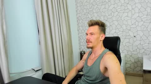 MateoBenjamin online show from February 2, 6:53 pm