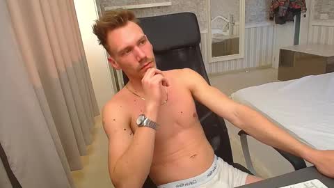 MateoBenjamin online show from March 8, 12:20 pm