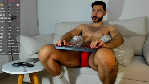 mateoking_ online show from April 8, 3:17 am