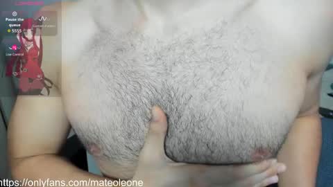 Snapshot of mateoleone chatting on April 6, 6:31 pm Matt online show from April 6, 6:31 pm