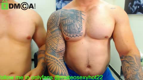 Mateo online show from February 6, 12:43 am