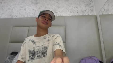 Mathias online show from February 7, 7:17 pm