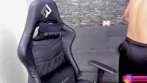 Mathew Independent model online show from October 16, 1:56 pm