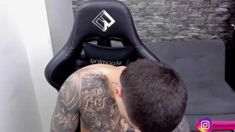 Mathew Independent model online show from December 22, 6:27 pm