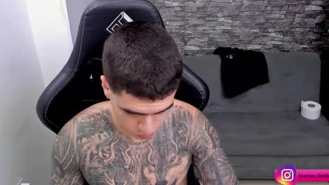 Mathew Independent model online show from February 25, 1:04 am