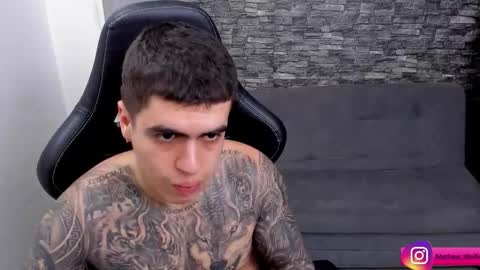 Mathew Independent model online show from March 7, 9:23 pm