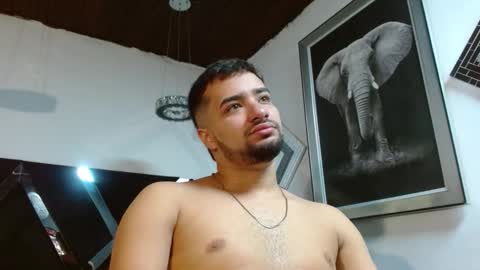 Snapshot of mathews_colton1 chatting on September 23, 11:35 am Mathews online show from September 23, 11:35 am