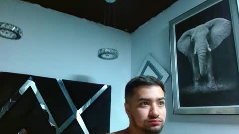 Snapshot of mathews_colton1 chatting on September 25, 12:09 pm Mathews online show from September 25, 12:09 pm