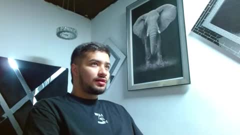 Snapshot of mathews_colton1 chatting on September 29, 11:37 am Mathews online show from September 29, 11:37 am