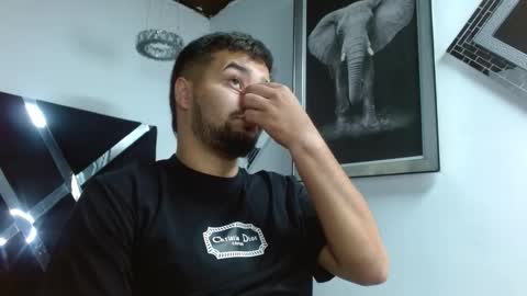 Snapshot of mathews_colton1 chatting on September 30, 11:59 am Mathews online show from September 30, 11:59 am