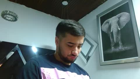 Snapshot of mathews_colton1 chatting on October 2, 11:28 am Mathews online show from October 2, 11:28 am