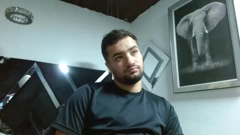 Snapshot of mathews_colton1 chatting on October 4, 1:09 pm Mathews online show from October 4, 1:09 pm