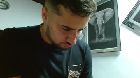 Snapshot of mathews_colton1 chatting on October 6, 11:51 am Mathews online show from October 6, 11:51 am